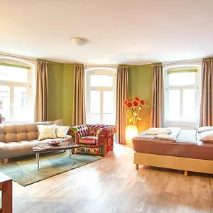 übernachtenindresden Apartment